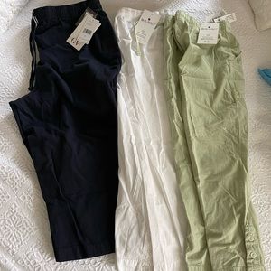 Lot of 3 - Gloria Vanderbilt Hadlee Capri NWT SZ XL